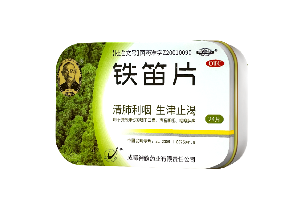 铁笛片